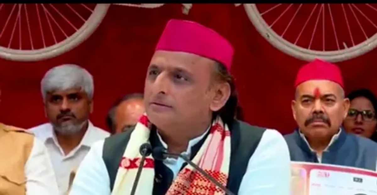 आतंकवाद को जड़ से खत्म करने के लिए सरकार के साथ सपा : अखिलेश यादव